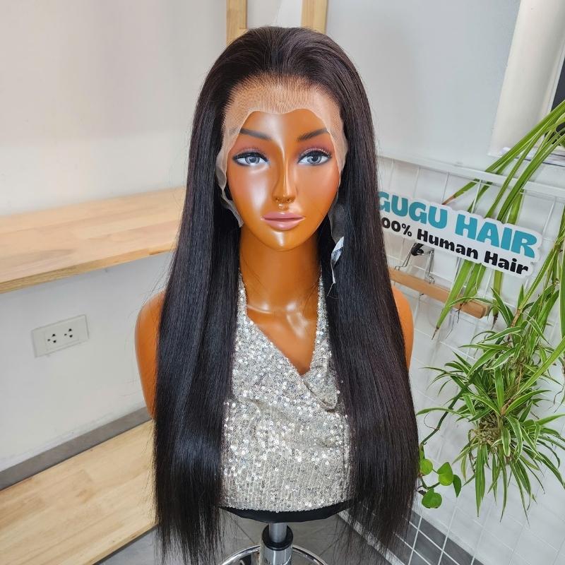 Best Human Hair Wigs for Everyday Wear 5 vietnamese-human-hair-wig-straight-hd-lace-frontal