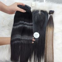 Premium Raw Human Hair Bundles