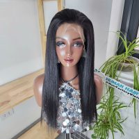 Bone Straight 13x4 Lace Front Human Hair - 100% Vietnamese Human Hair 2 Bone Straight 13x4 Lace Front Human Hair