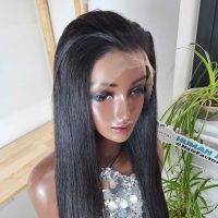 Bone Straight 13x4 Lace Front Human Hair - 100% Vietnamese Human Hair 4 Bone Straight Hair Lace Frontal Hair 36 Inch Bone Straight 13x4 Lace Front Human Hair