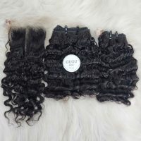 Deep Wave Vietnamese Weft Hair - High Quality Hair Weft 5 Deep Wave Vietnamese Weft Hair - High Quality Hair Weft