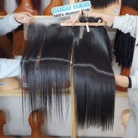 Top-quality | 100% Raw Hair Bundles Silky and Smooth - BONE STRAIGHT VIETNAM HAIR 2 Top-quality | 100% Raw Hair - BONE STRAIGHT VIETNAM HAIR