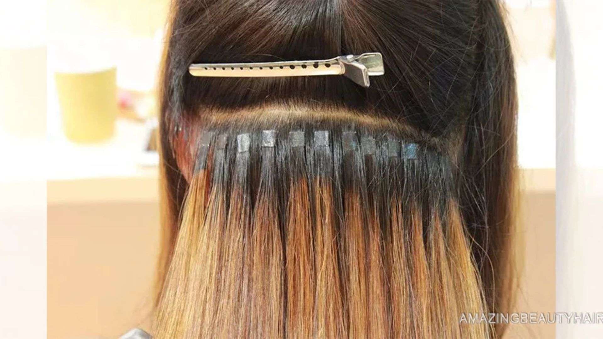 Hair Extensions Are Perfect for Natural Hair