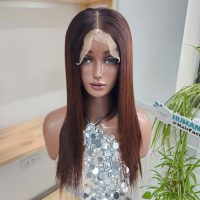 Best Human Hair Bone Straight Hair Wigs Ombre Vietnamese Human Hair 2 Bone Straight – Ombre Color – Vietnamese Hair Factory, Best Quality Hair From Vietnam