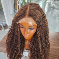 Best Burmese Curly 5x5 HD Lace Closure Wig Virgin Human Hair | GUGU HAIR 4 New In Burmese Curly Human Hair Glueless 5x5 Lace Wig