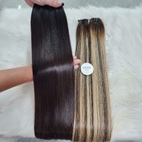 Wholesale Weft Hair - Premium Human Hair Weft Extensions