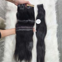 Invisi Tape In Hair Extensions, Invisible Tape-In Human Hair Extension GUGU 4 best invisible tape in extensions human hair