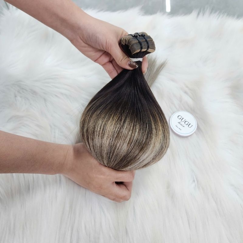 ✨ Premium Tape-In Hair Extensions