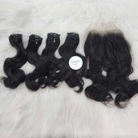 Body Wave Human Hair Bundles