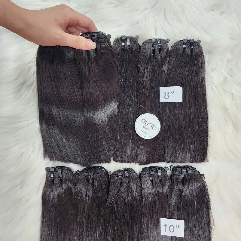 Can You Dye a Human Hair Wig? Complete Guide 3 raw straight hair bundles with closure