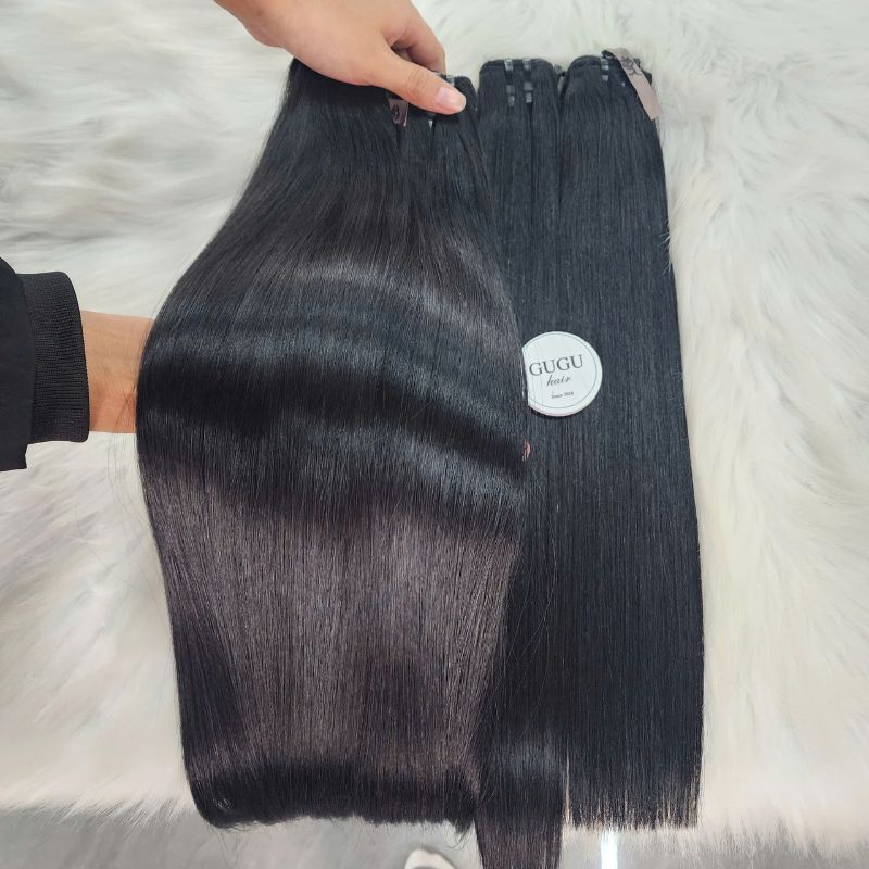 Raw Vietnamese Wavy Hair Bundles | GUGU HAIR