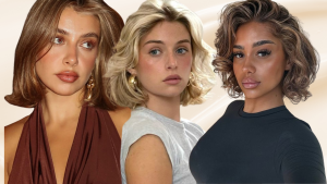 Too Hot for Long Hair? Switch to a Bob Wig This Season!