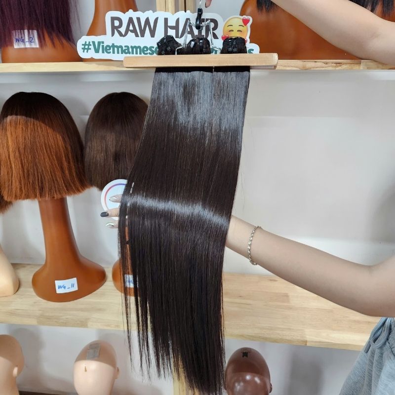 Ultimate Buying Guide for Vietnamese Hair: How to Choose the Best Quality 5 26 inches raw vietnamese hair bundles