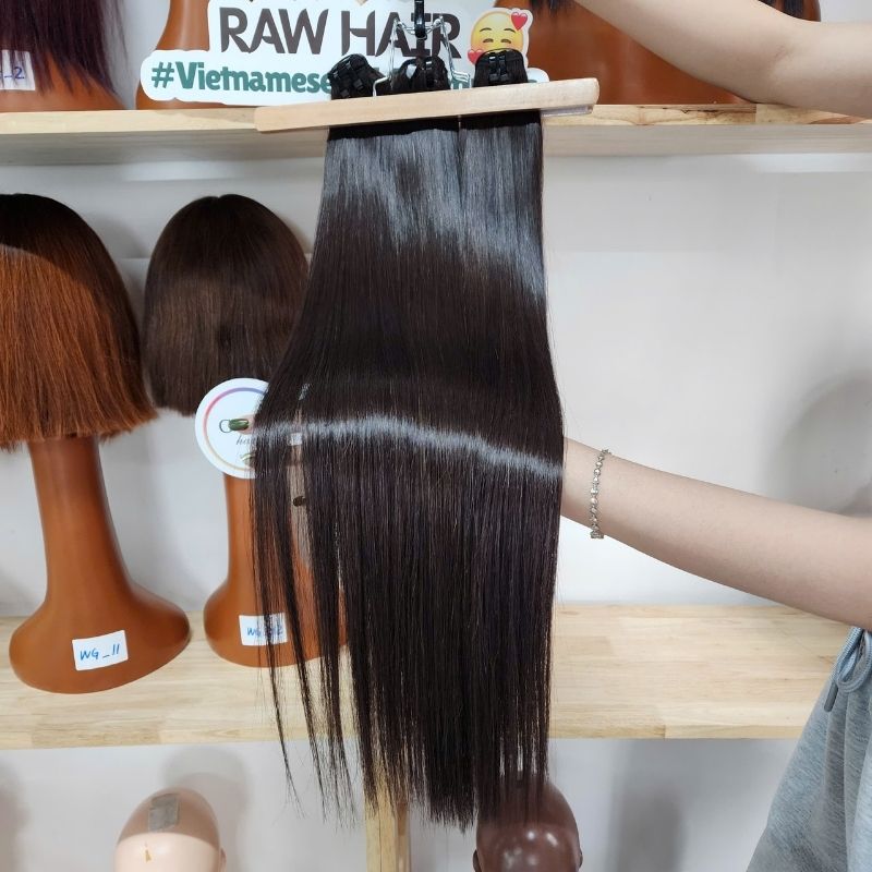 Top Raw Vietnamese Hair Vendors: Where to Buy High-Quality Hair in 2026 5 26 inches raw vietnamese hair bundles