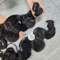 Body Wave Bundles Human Hair 20 Inch Human Hair Bundles