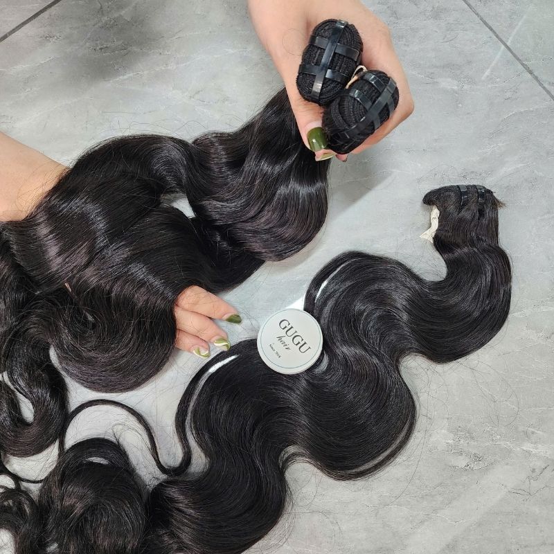 Body Wave Bundles Human Hair 20 Inch Human Hair Bundles