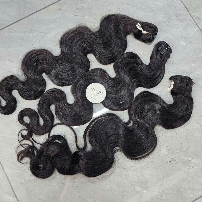 Body Wave Bundles Human Hair 18 Inch Human Hair Bundles