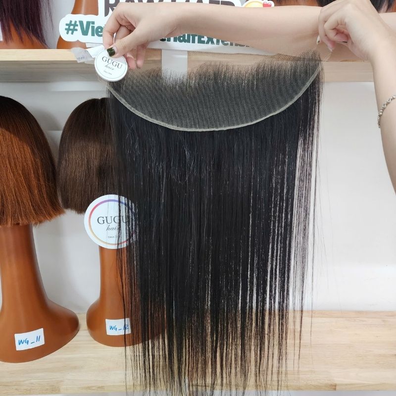 Upgraded M-Shaped Hairline HD Lace Frontal Wig Lagos Hairline Wigs