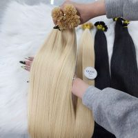 Premium Flat Tip Keratin Hair Extensions for Ultimate Volume | Hair Extensions | GUGU HAIR 2 Premium Flat Tip Keratin Hair Extensions for Ultimate Volume