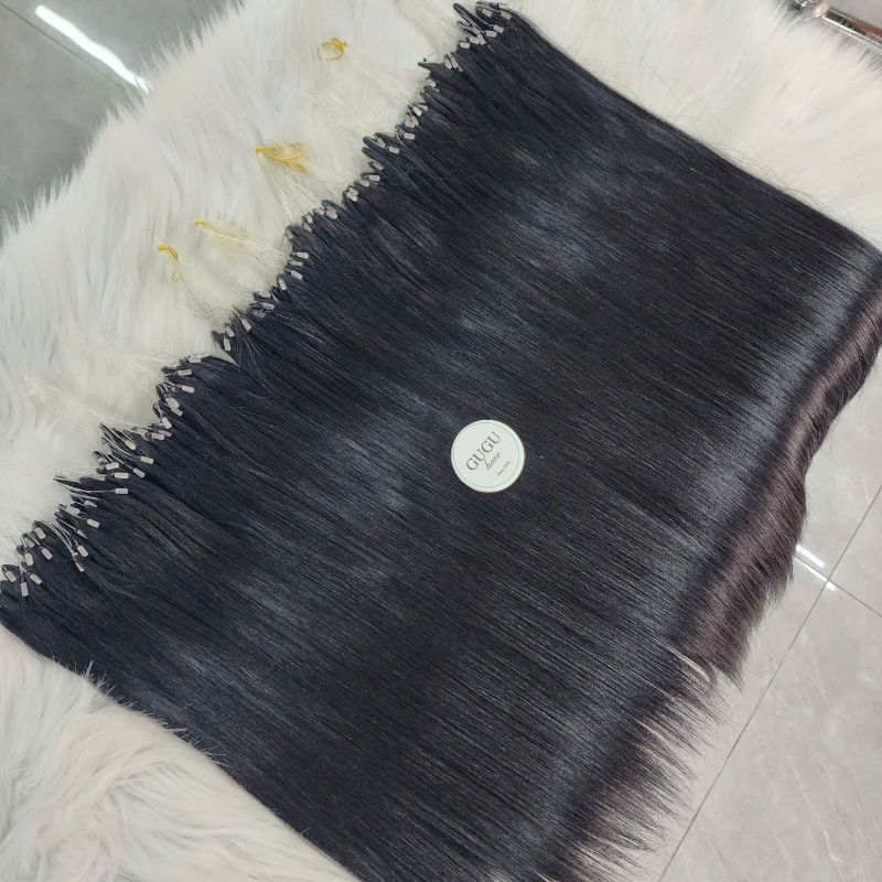 H6 Feather Human Hair Extensions - Premium Quality Extensions