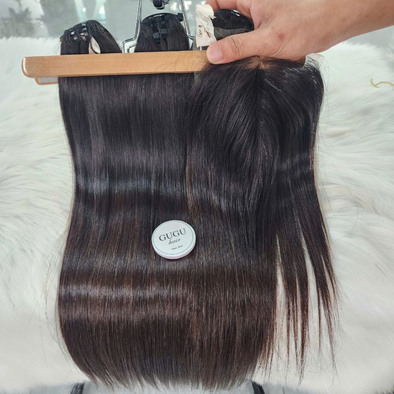 The Ethical Sourcing of Vietnamese Hair- From Donor to Doorstep 1 Wholesale Price Bone Straight Hair Brown Tip 100% Raw Human Hair