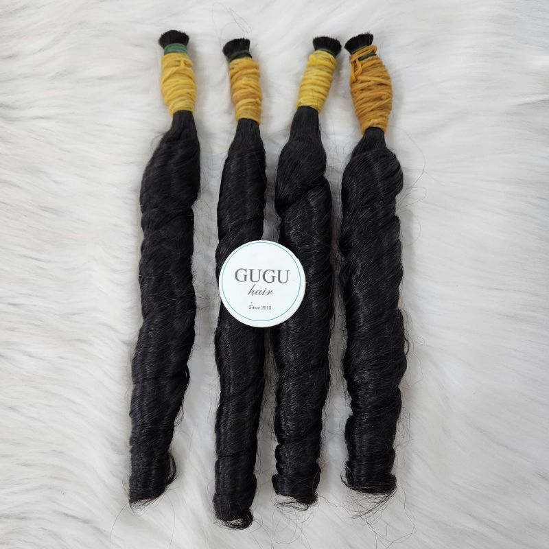 Spring Curl - Spring Roll Bulk Hair