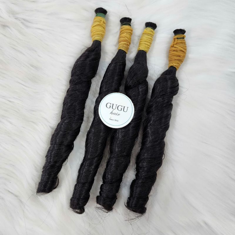 Spring Curl - Spring Roll Bulk Hair (