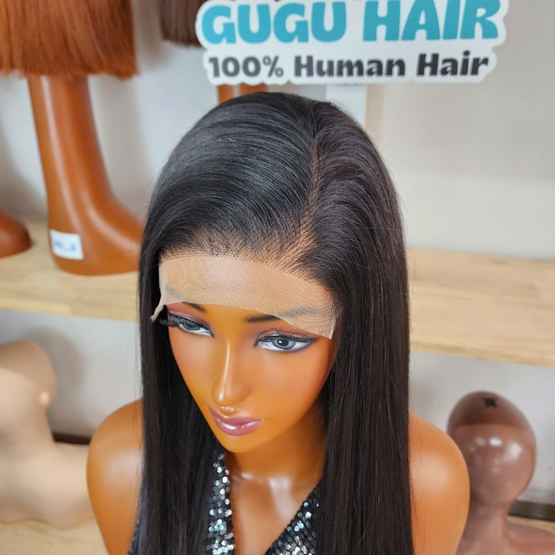 Vietnamese Hair - Wholesale Vietnamese Raw Hair Double Drawn Bone Straight Wig 4 Vietnamese Hair - Wholesale Vietnamese Raw Hair Double Drawn Bone Straight Wig