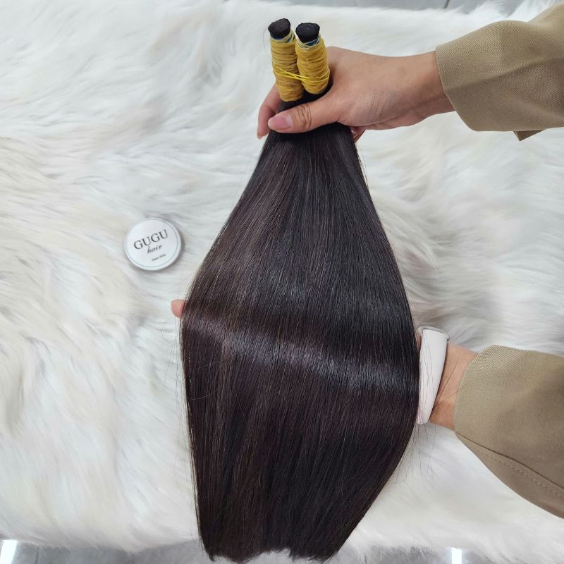 Ultimate Buying Guide for Vietnamese Hair: How to Choose the Best Quality 8 Virgin Vietnamese Bulk Human Hair – Silky Straight Premium Hair Extensions