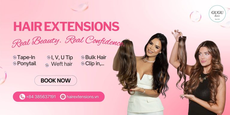 best vietnamese hair extensions