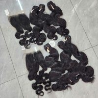 Body Wave Bundles Human Hair 20 Inch Human Hair Bundles