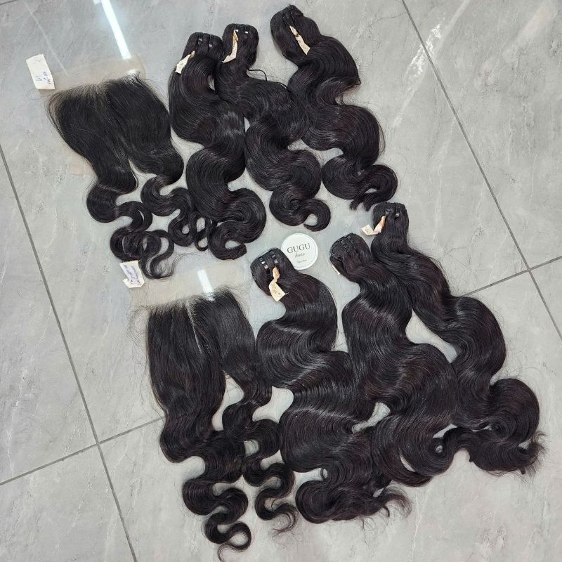 Body Wave Bundles Human Hair 20 Inch Human Hair Bundles