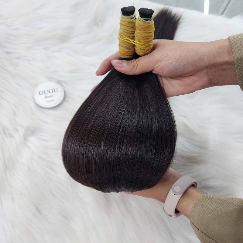 Bone Straight Bulk Hair – Wholesale Hair Suppliers – Vietnam's Top Quality Natural Hair