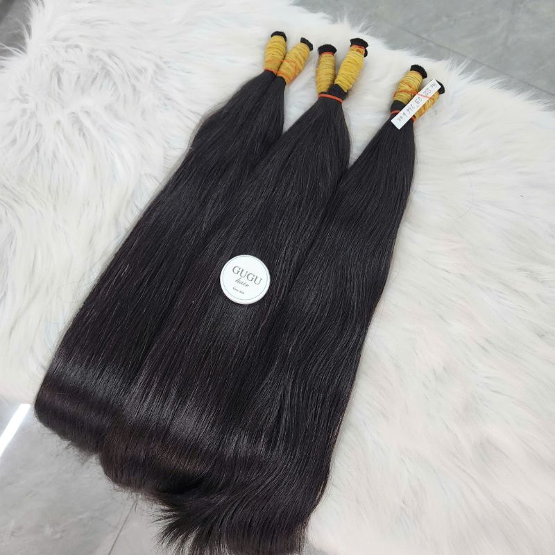 Vietnamese Hair – Premium Raw Hair from Trusted Suppliers | GUGU HAIR 2 Raw vietnamese straight hair wholesale