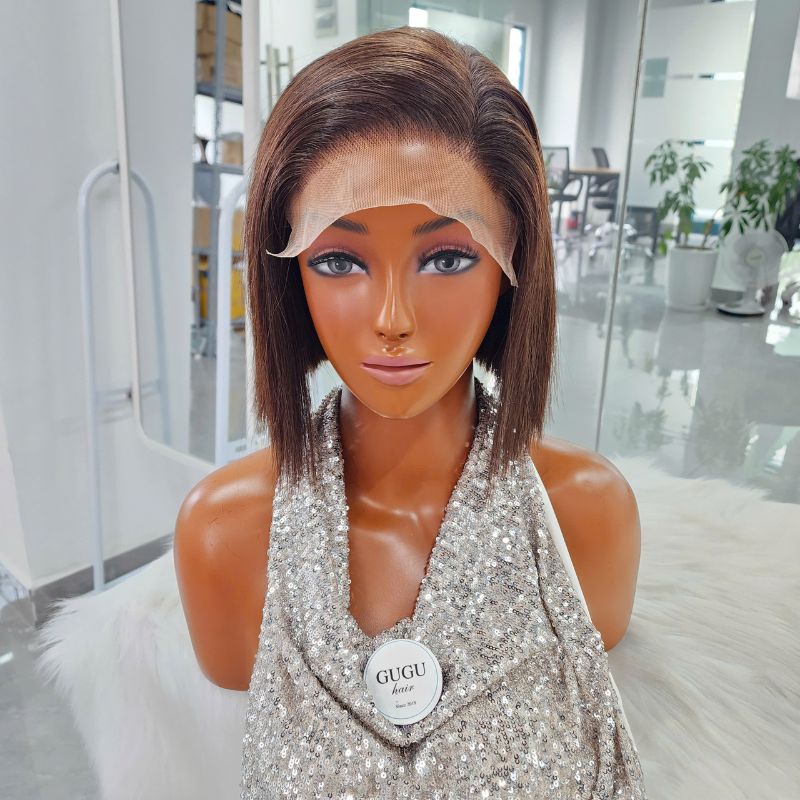 Vietnamese Hair Wig in Bob Hairstyles Premium Hair Quality Wholesale Price