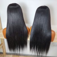 vietnamese hair factory - bone straight human hair wig