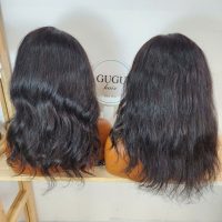 vietnamese natural straight hair wig