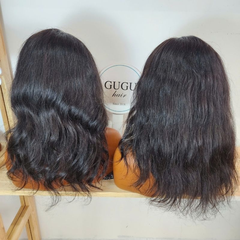 vietnamese natural straight hair wig