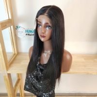 20 inch Best Virgin Human Hair Wig
