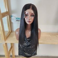 20 inch Best Virgin Human Hair Wig