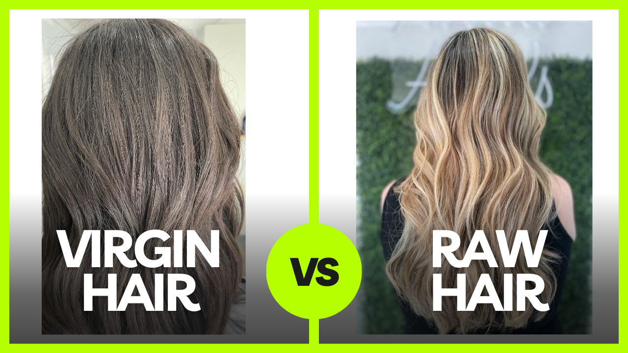 Raw Hair vs Virgin Hair-What is the Scoop?