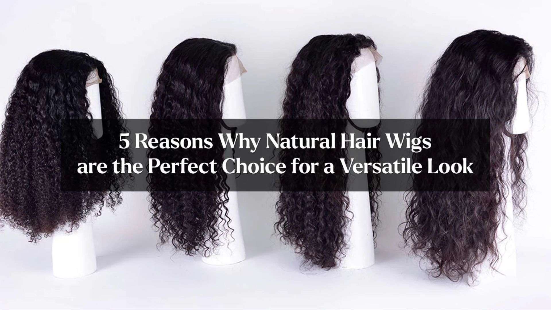 Black Bob Wigs – The Power of Natural Black in Its Most Timeless Form 13 5 Reasons Why Natural Hair Wigs are the Perfect Choice for a Versatile Look