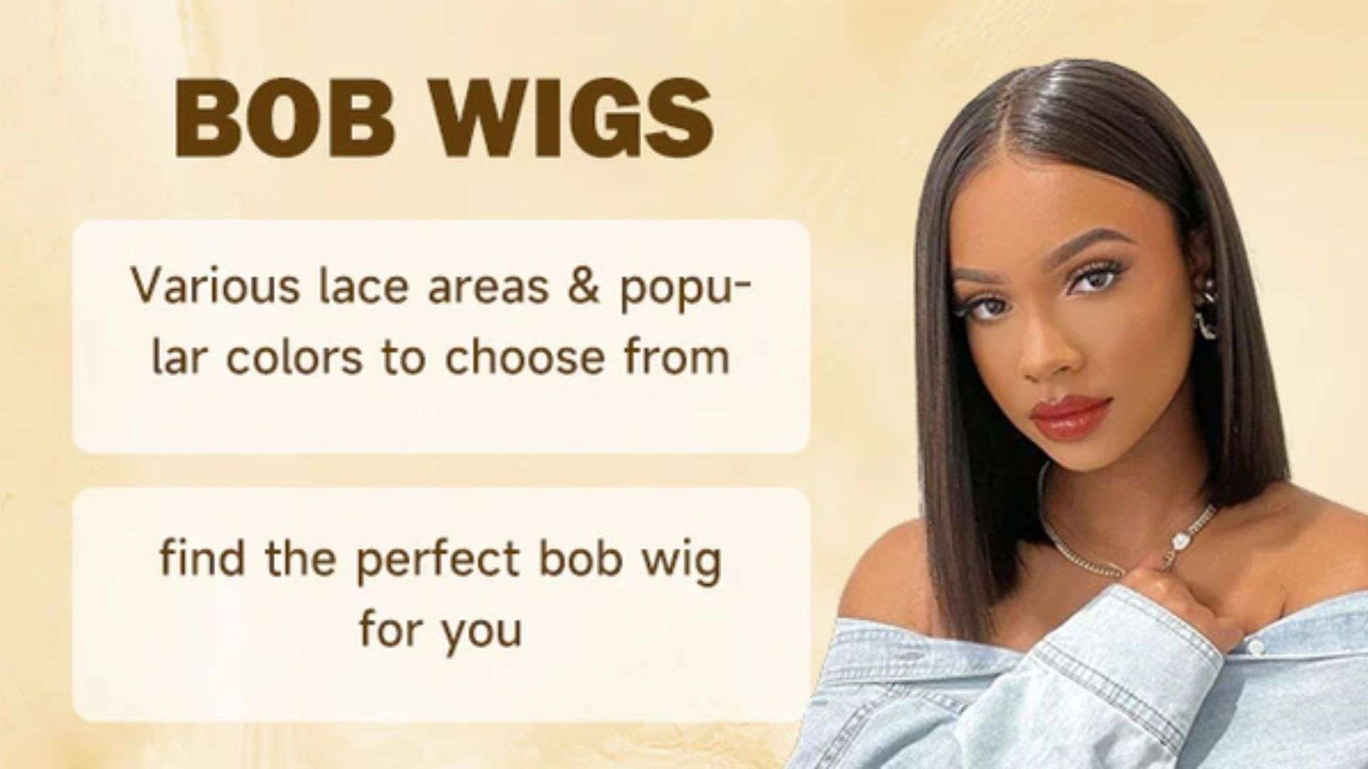 Buy Bob Wigs – Human Hair Glueless HD Lace Bob Wigs for Sale 2 Bob wigs