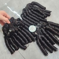 Bundles With 20 Inches Raw Hair Vietnam Premium Quality