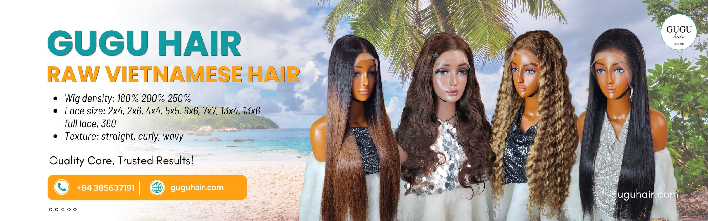 Lace Front Bob Wigs – Natural, Stylish & Flawless HD Lace Bob Wigs 20 vietnamese human hair - top 1 factory vietnam - GUGU HAIR