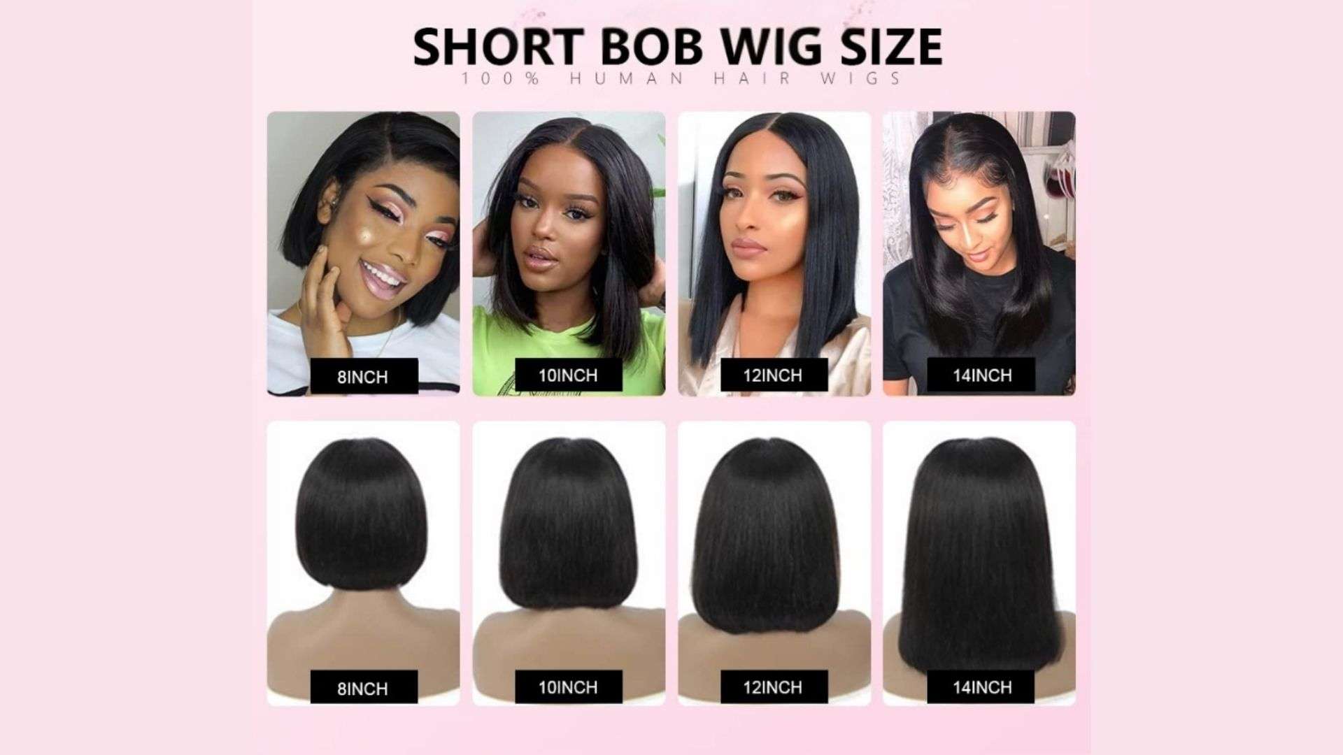 HD Lace Bob Wig %E2%80%93 The Perfect Melt Lace Bob Wig for Natural Look 6
