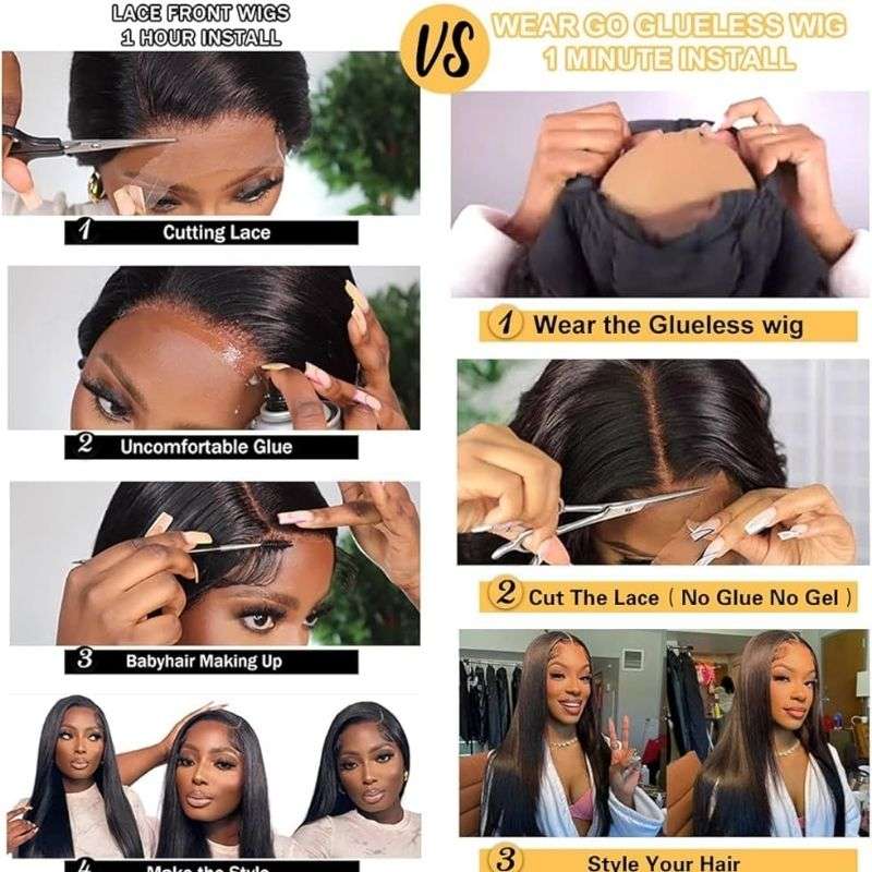 Lace Front Bob Wigs – Natural, Stylish & Flawless HD Lace Bob Wigs 16 Lace Front Bob Wigs – Natural Stylish Flawless HD Lace Bob Wigs 1