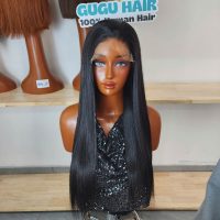 Low Price Best 26 inch Straight Hair Closure Natural Silk Base - Vietnamese Hair Wholesale