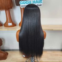 Low Price Best 26 inch Straight Hair Closure Natural Silk Base - Vietnamese Hair Wholesale
