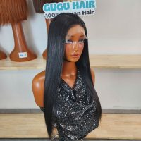 Low Price Best 26 inch Straight Hair Closure Natural Silk Base - Vietnamese Hair Wholesale